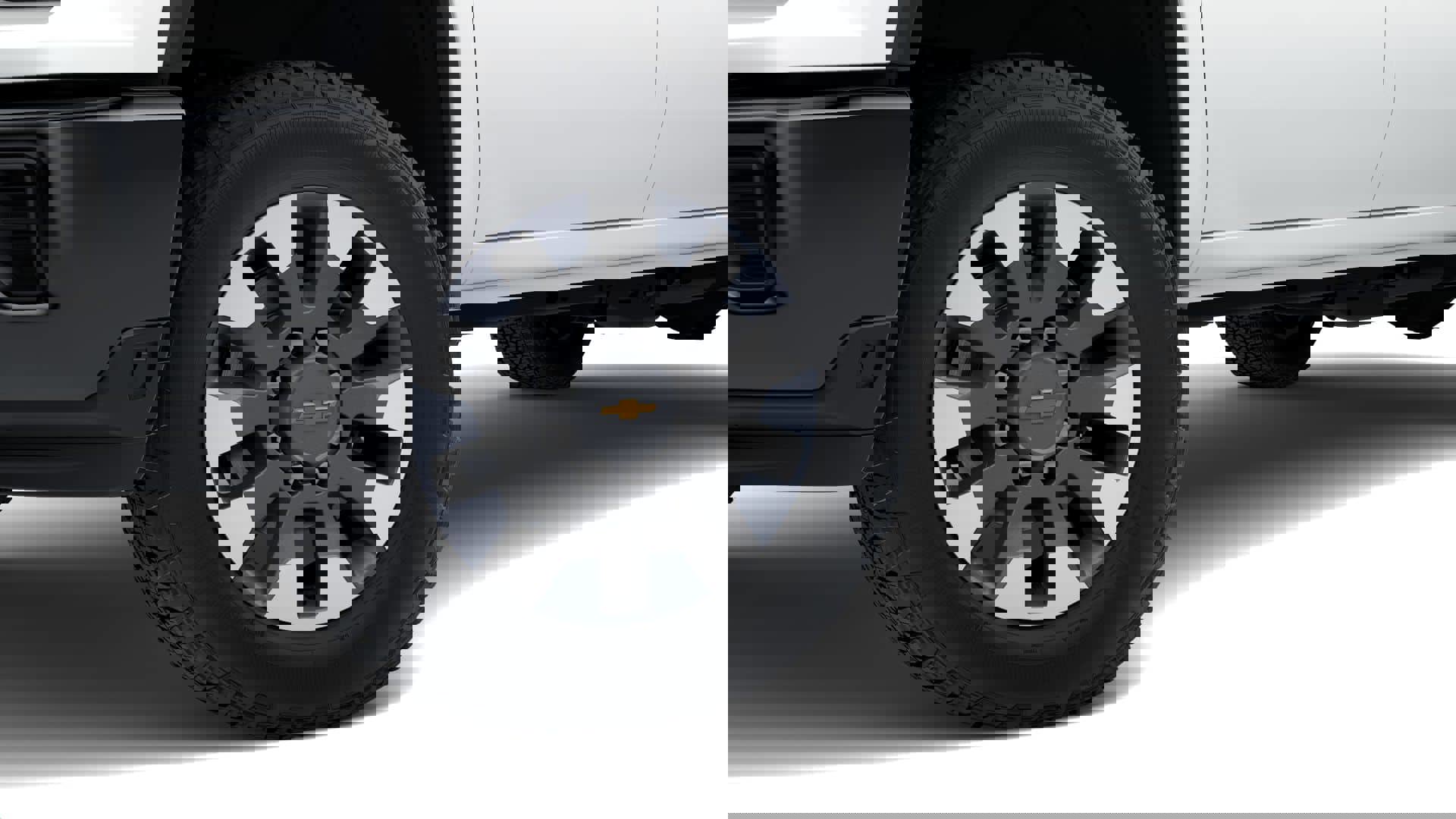 New 2026 Chevrolet Silverado 2500 Custom w/ Custom Value Package image 30