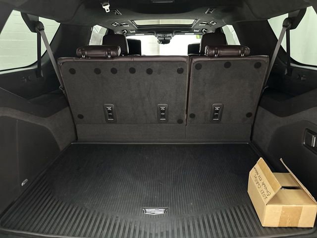 Used 2021 Cadillac Escalade ESV Premium Luxury Platinum w/ LPO, Radiant Package image 17