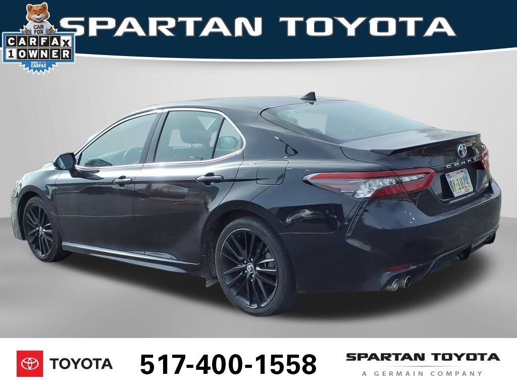 Used 2023 Toyota Camry XSE FWD image 10