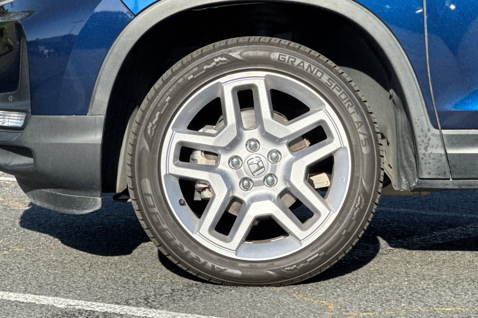 Used 2024 Honda Passport EX-L image 26