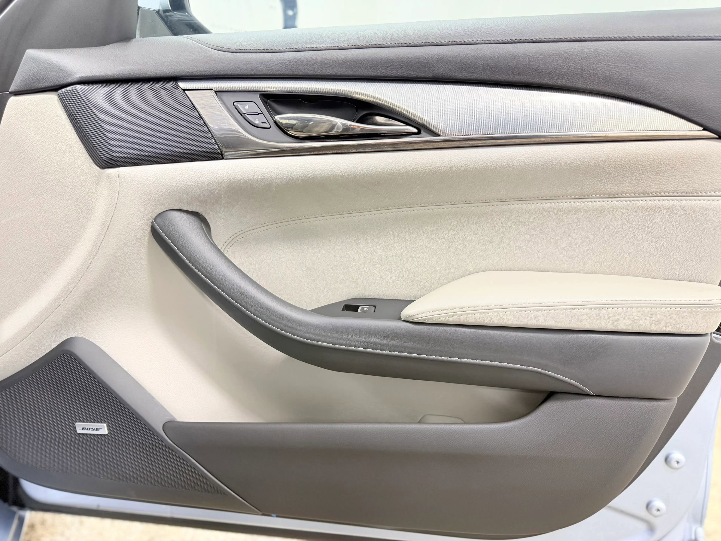 Used 2017 Cadillac CTS Luxury image 26