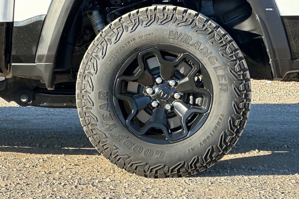 Used 2021 RAM 1500 TRX w/ TRX Level 1 Equipment Group image 28