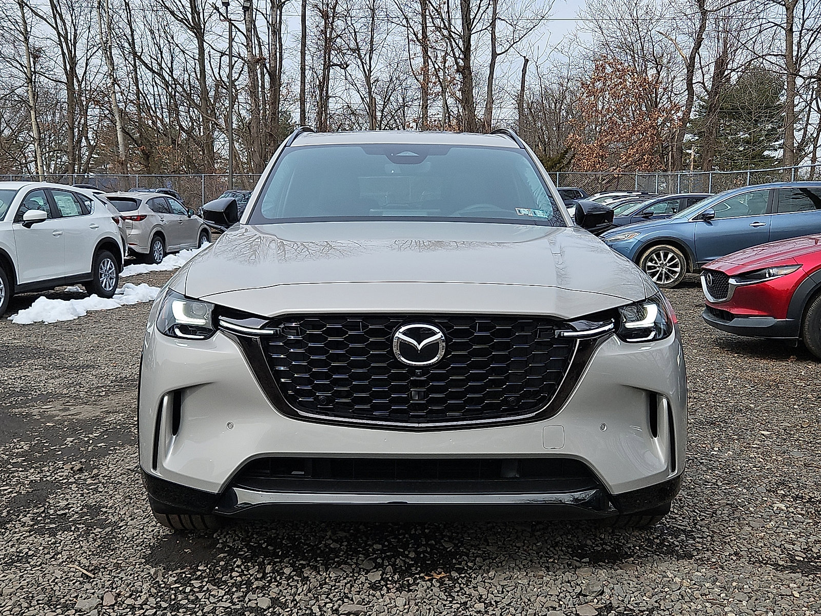 New 2026 MAZDA CX-90 3.3 Turbo S w/ Premium Package image 2