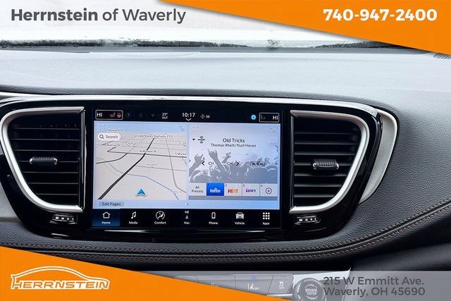 New 2026 Chrysler Pacifica Pinnacle FWD image 9