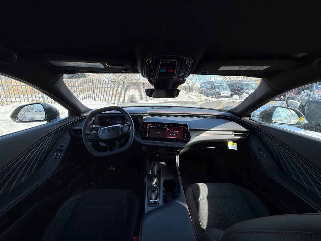 New 2026 Dodge Charger Scat Pack w/ Blacktop Package image 11