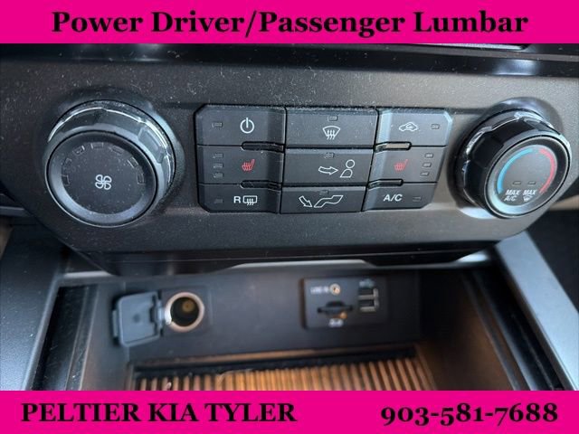 Used 2015 Ford F150 XLT w/ Equipment Group 302A Luxury image 23