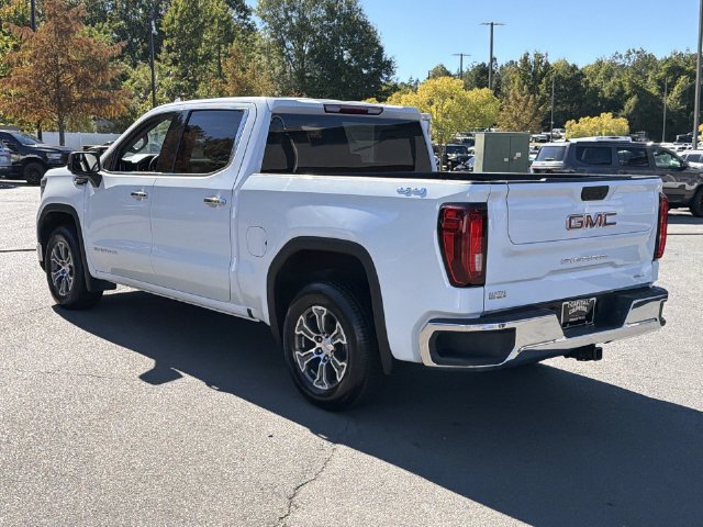 Used 2025 GMC Sierra 1500 SLT AWD/4WD image 11