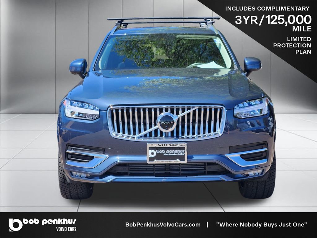 Used 2022 Volvo XC90 T6 Inscription w/ Advanced Package AWD/4WD image 22