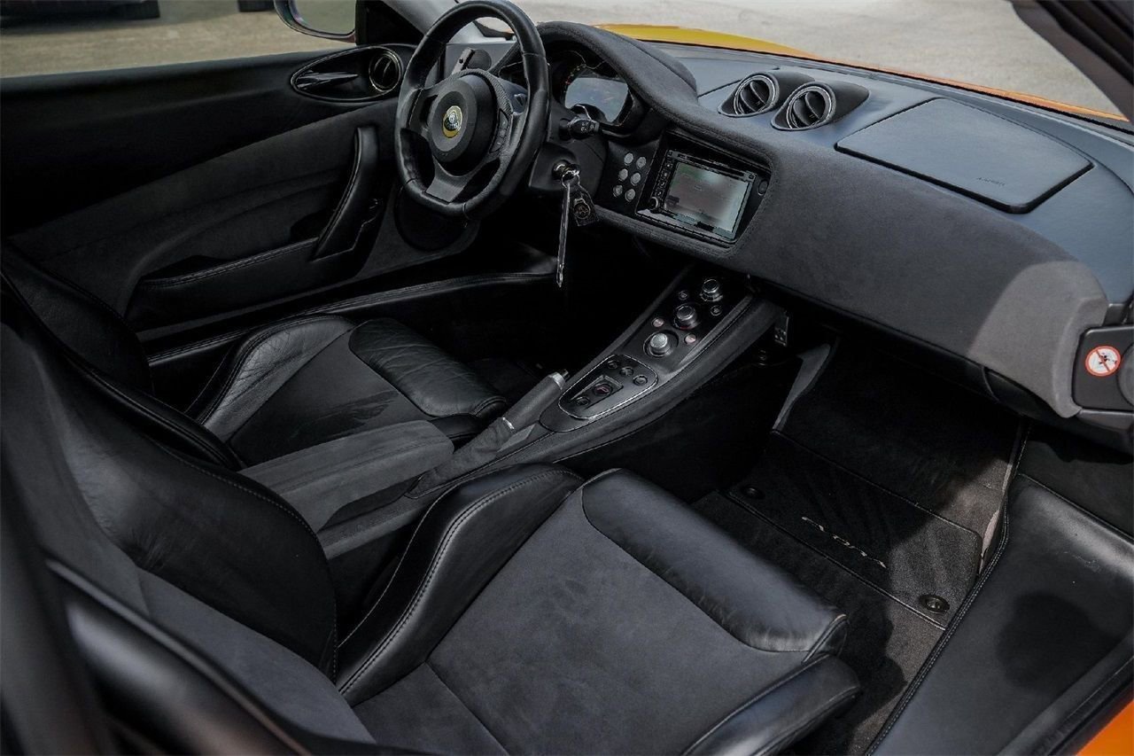 Used 2014 Lotus Evora S RWD image 31