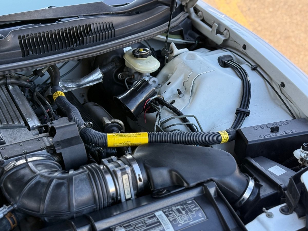 Used 1994 Pontiac Firebird Trans Am GT RWD image 12