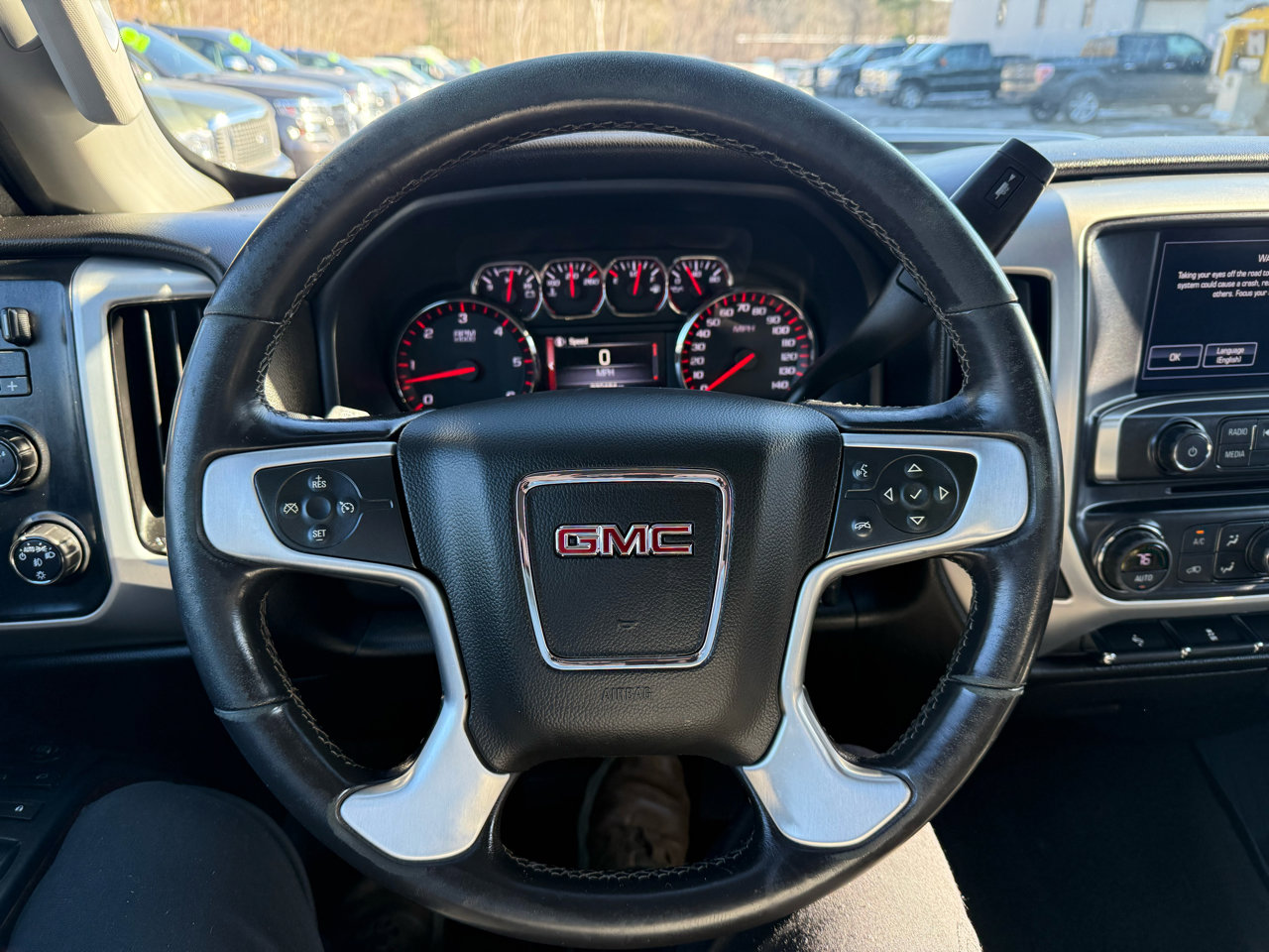 Used 2016 GMC Sierra 3500 SLE w/ SLE Preferred Package image 26