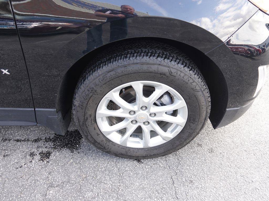 Used 2021 Chevrolet Equinox LT AWD/4WD image 13