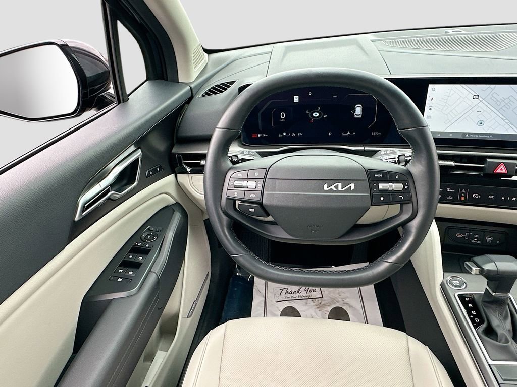 Used 2026 Kia Sportage SX image 24