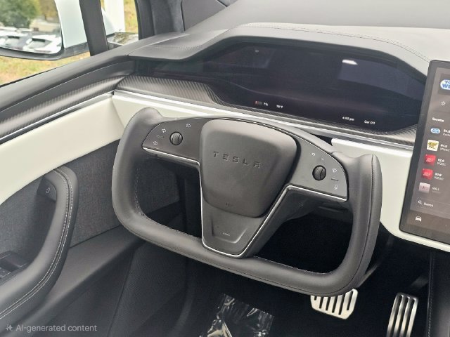 Used 2022 Tesla Model X Plaid AWD/4WD image 29