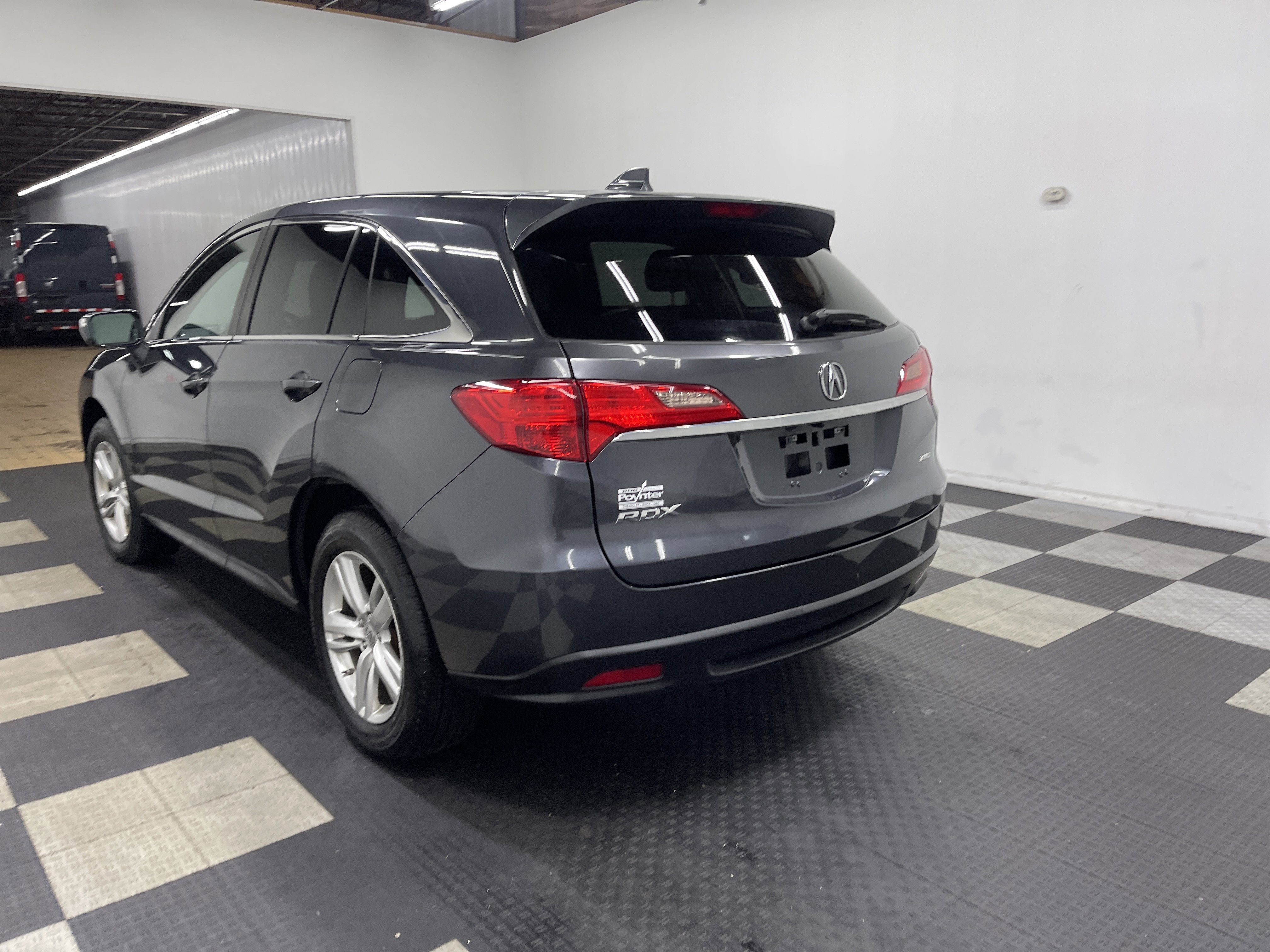 Used 2013 Acura RDX AWD w/ Technology Package image 2