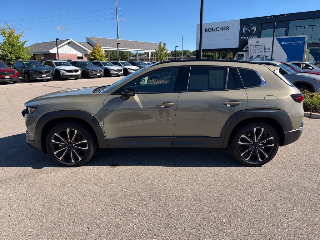 Certified 2026 MAZDA CX-50 2.5 Turbo w/ Weather Package AWD/4WD image 3