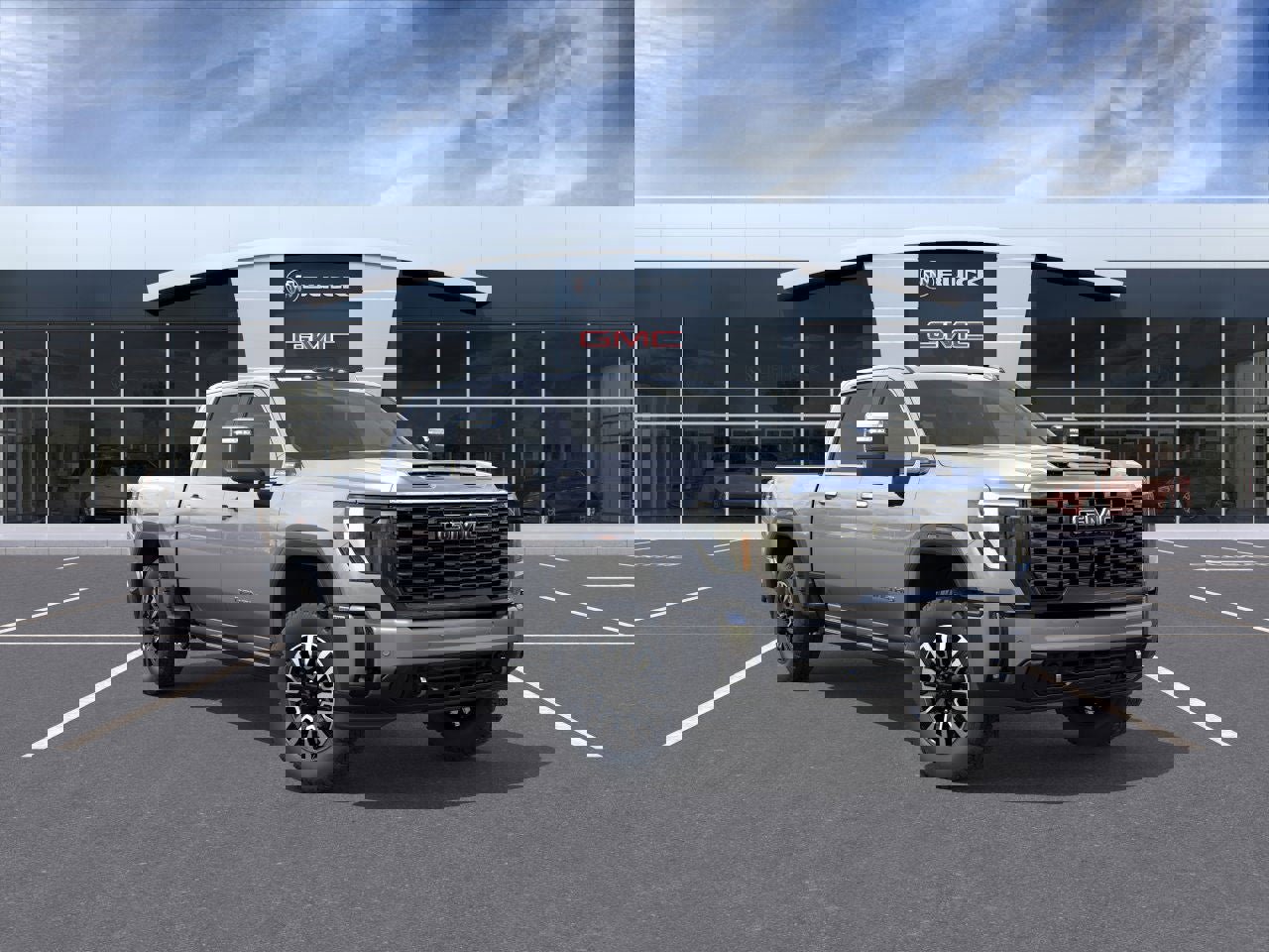 New 2026 GMC Sierra 2500 Denali Ultimate image 25
