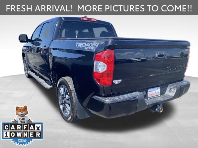 Certified 2021 Toyota Tundra SR5 w/ TRD Sport Package AWD/4WD image 6