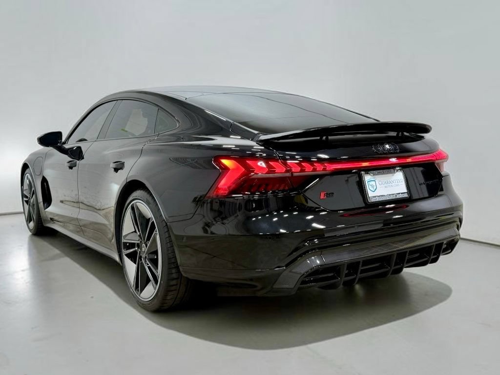 Used 2022 Audi RS e-tron GT w/ Year 1 Package AWD/4WD image 23