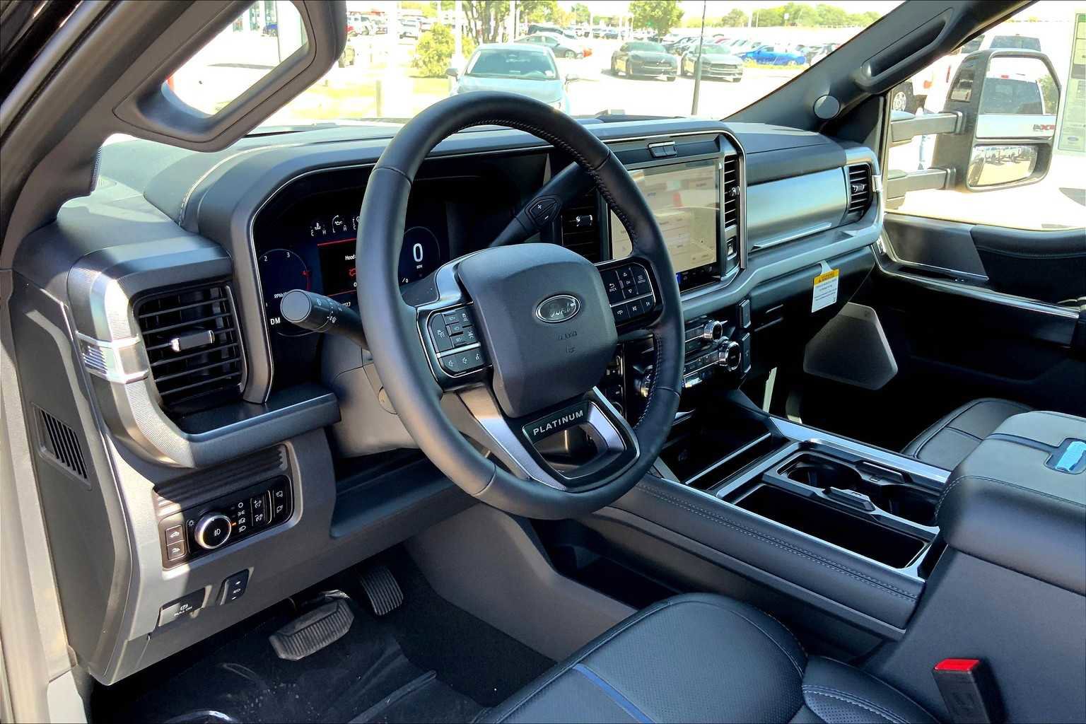New 2026 Ford F350 Platinum image 8