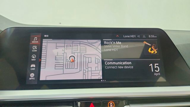 Used 2022 BMW 330i Sedan w/ Driving Assistance Package RWD image 46