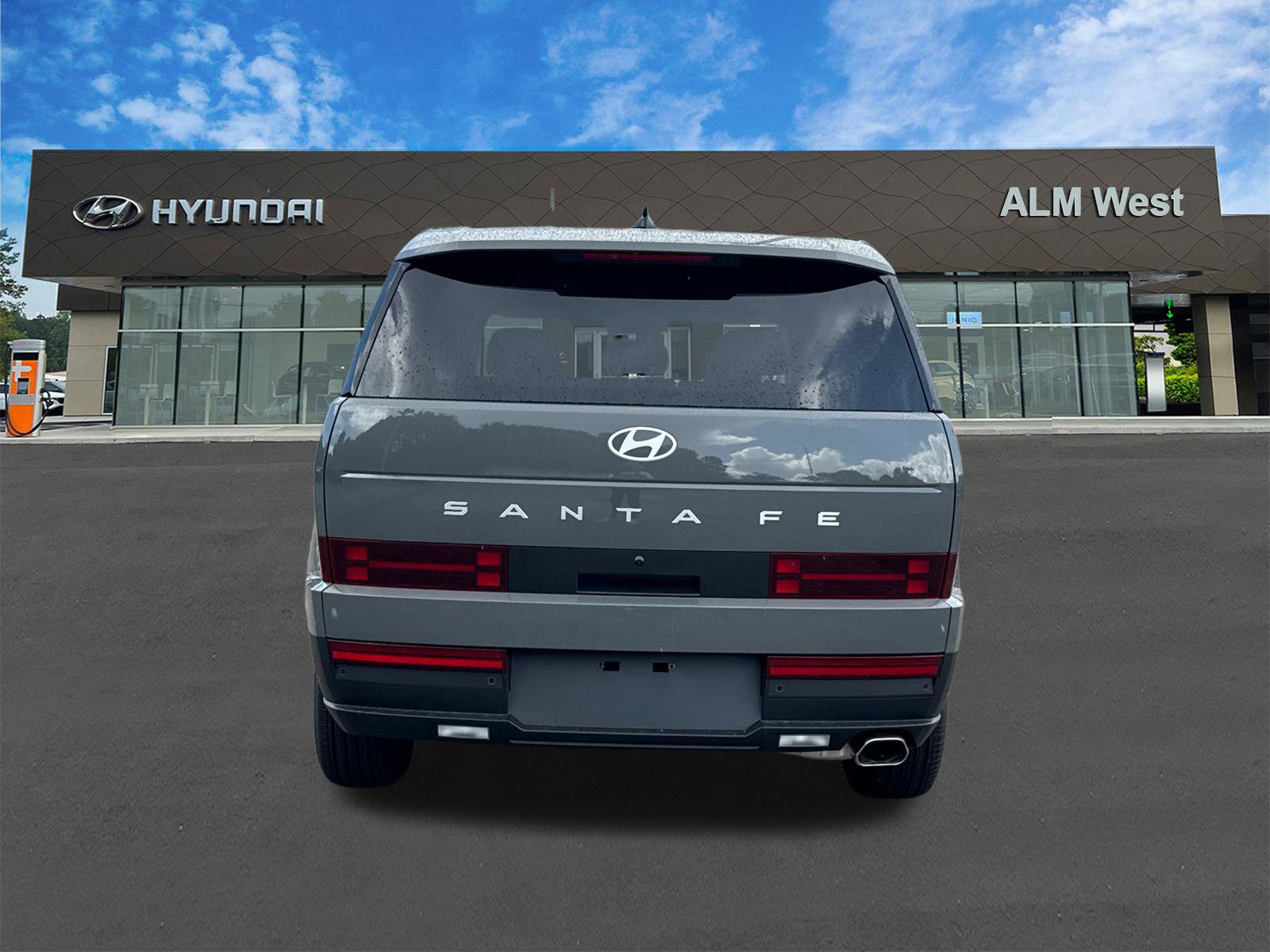 New 2027 Hyundai Santa Fe SE FWD image 7