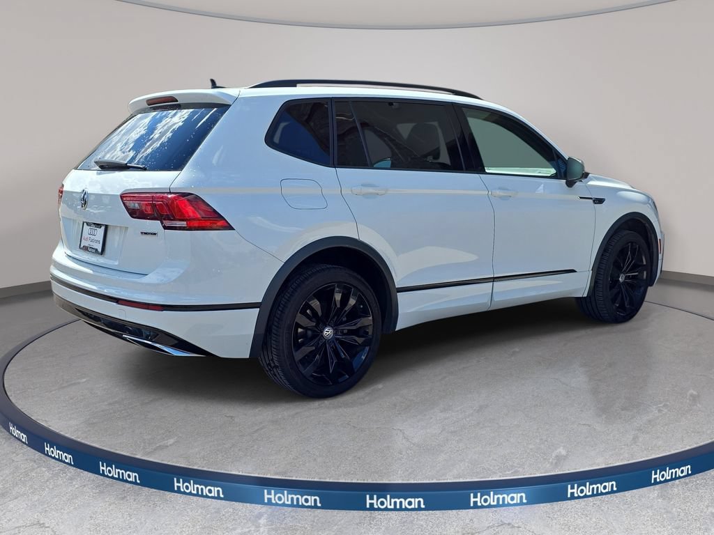 Used 2020 Volkswagen Tiguan SE R-Line AWD/4WD image 6