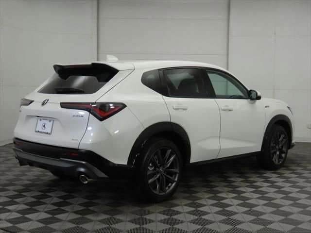 Used 2025 Acura ADX A-Spec image 6