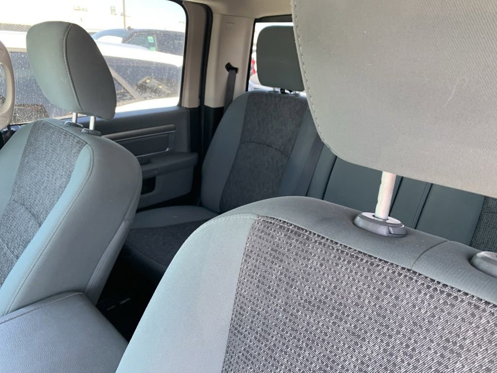 Used 2018 RAM 1500 Big Horn RWD image 12