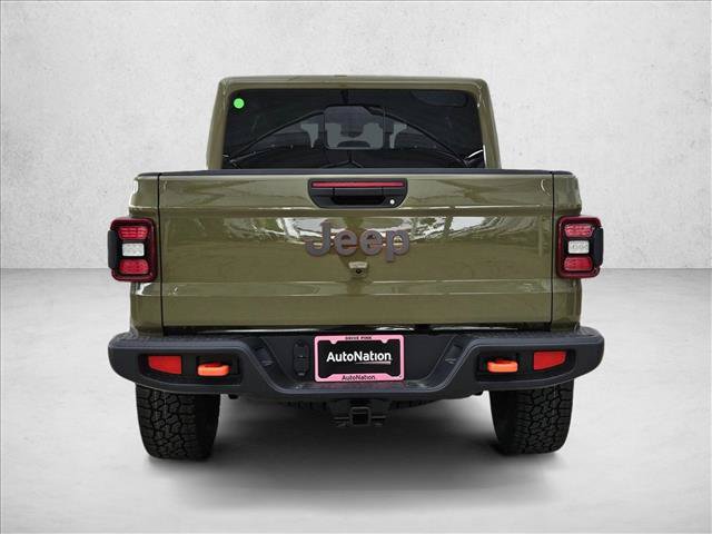 New 2026 Jeep Gladiator Mojave AWD/4WD image 8