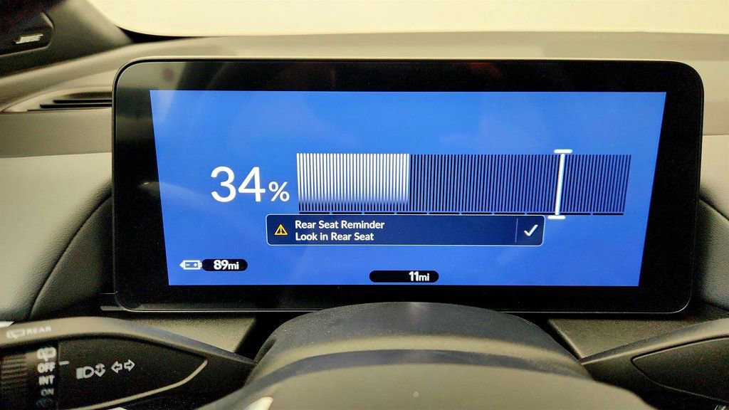 Used 2025 Honda Prologue Touring image 15