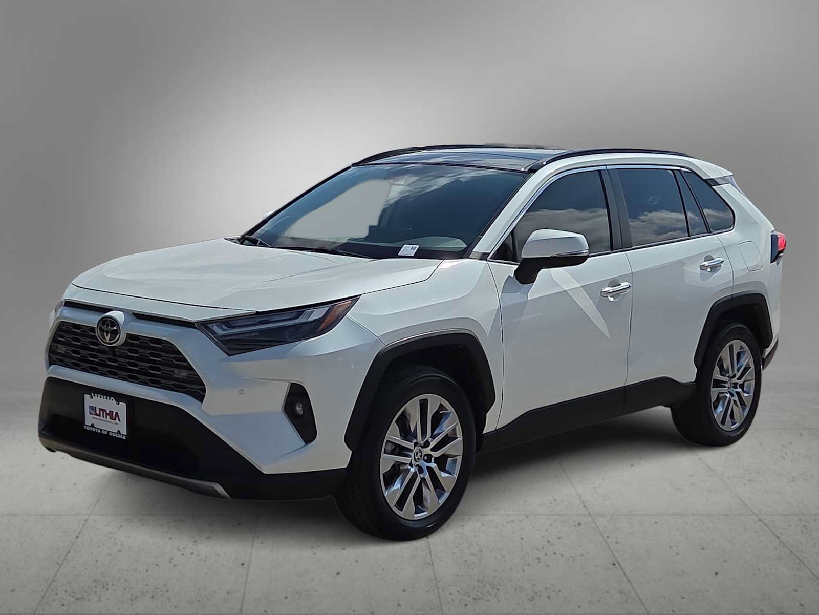 Certified 2022 Toyota RAV4 Limited