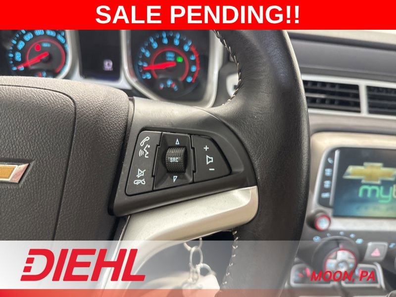 Used 2014 Chevrolet Camaro SS w/ RS Package image 22