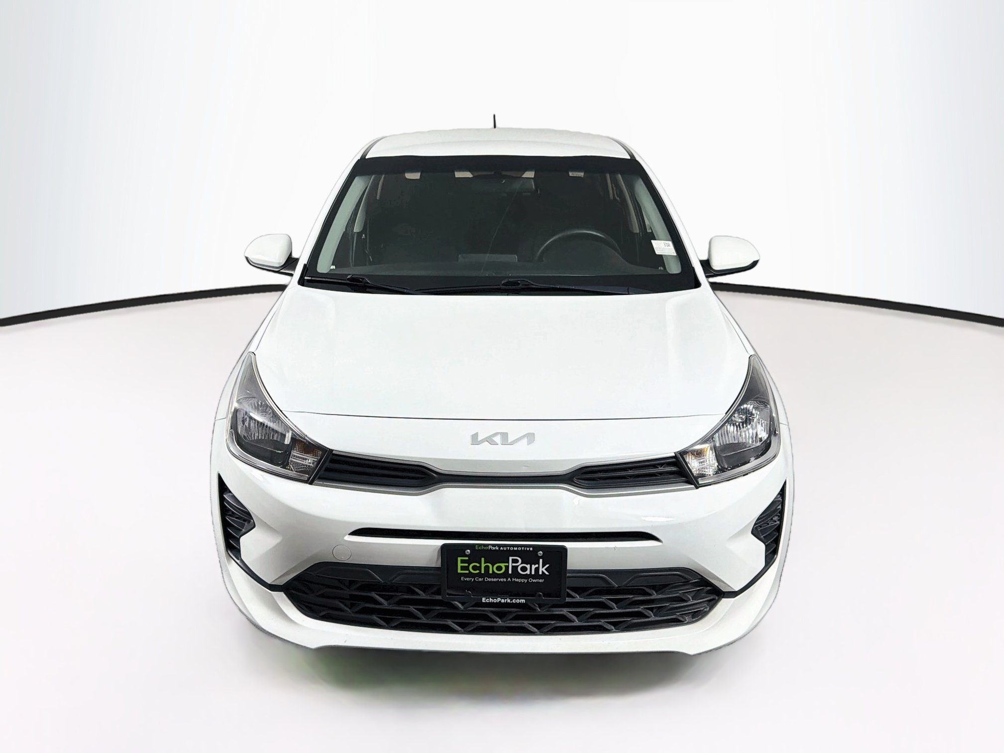 Used 2022 Kia Rio S FWD image 2