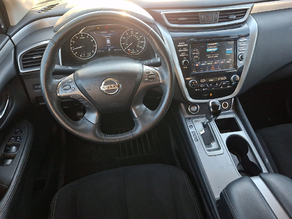 Used 2019 Nissan Murano SV AWD/4WD image 11