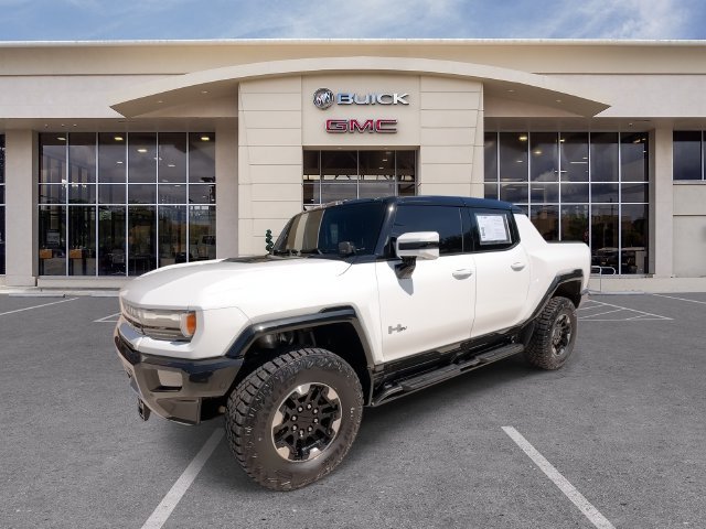 Certified 2023 GMC Hummer EV Edition 1 AWD/4WD image 6