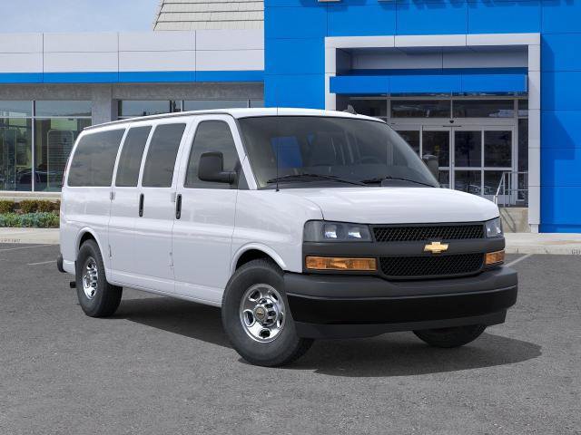 New 2026 Chevrolet Express 2500 LS RWD image 7