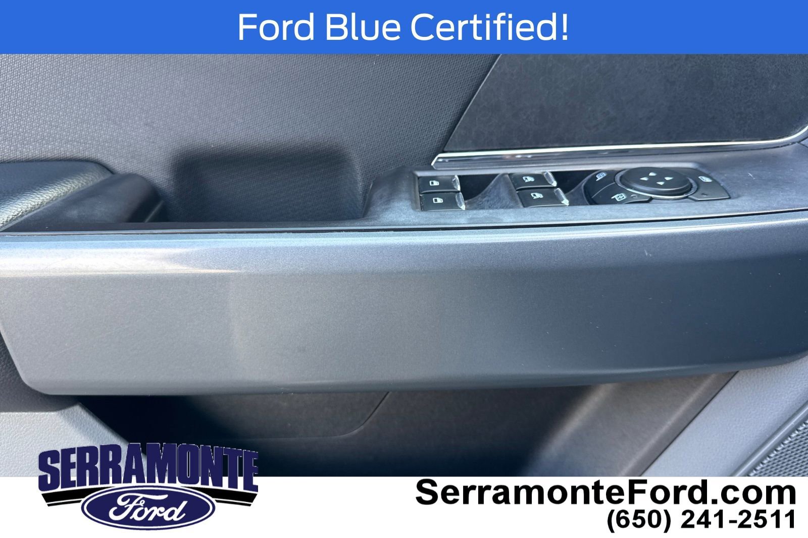 Certified 2024 Ford F150 XLT AWD/4WD image 14