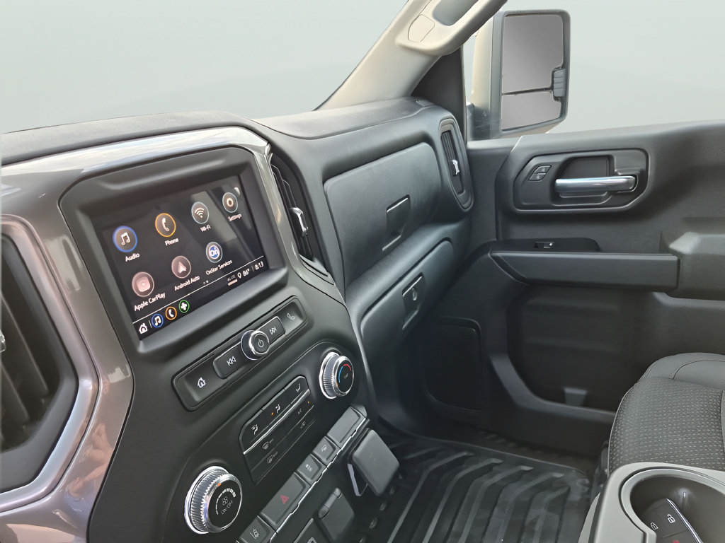 New 2026 GMC Sierra 2500 Pro w/ Convenience Package RWD image 24