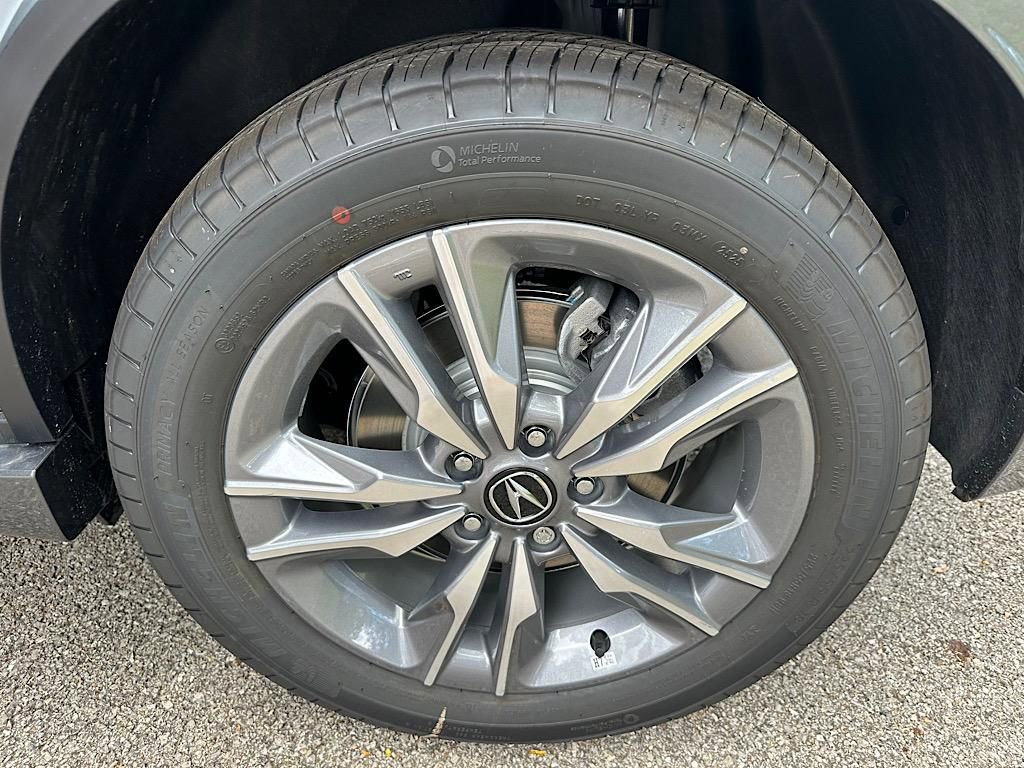 New 2025 Acura ADX AWD image 14