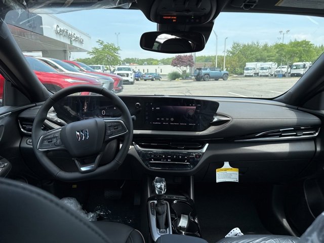 New 2025 Buick Envista Avenir image 20