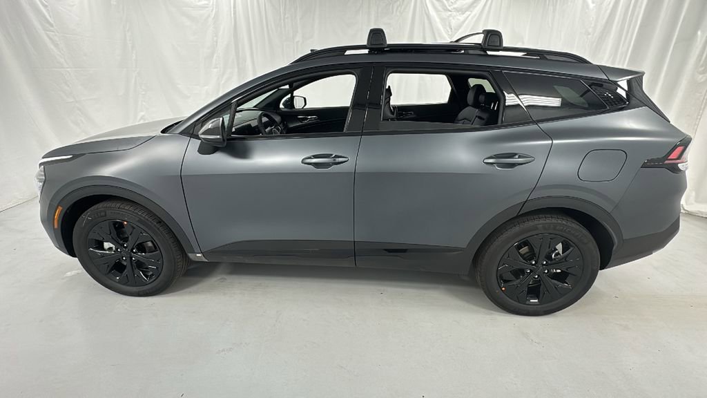 New 2025 Kia Sportage X-Line image 6