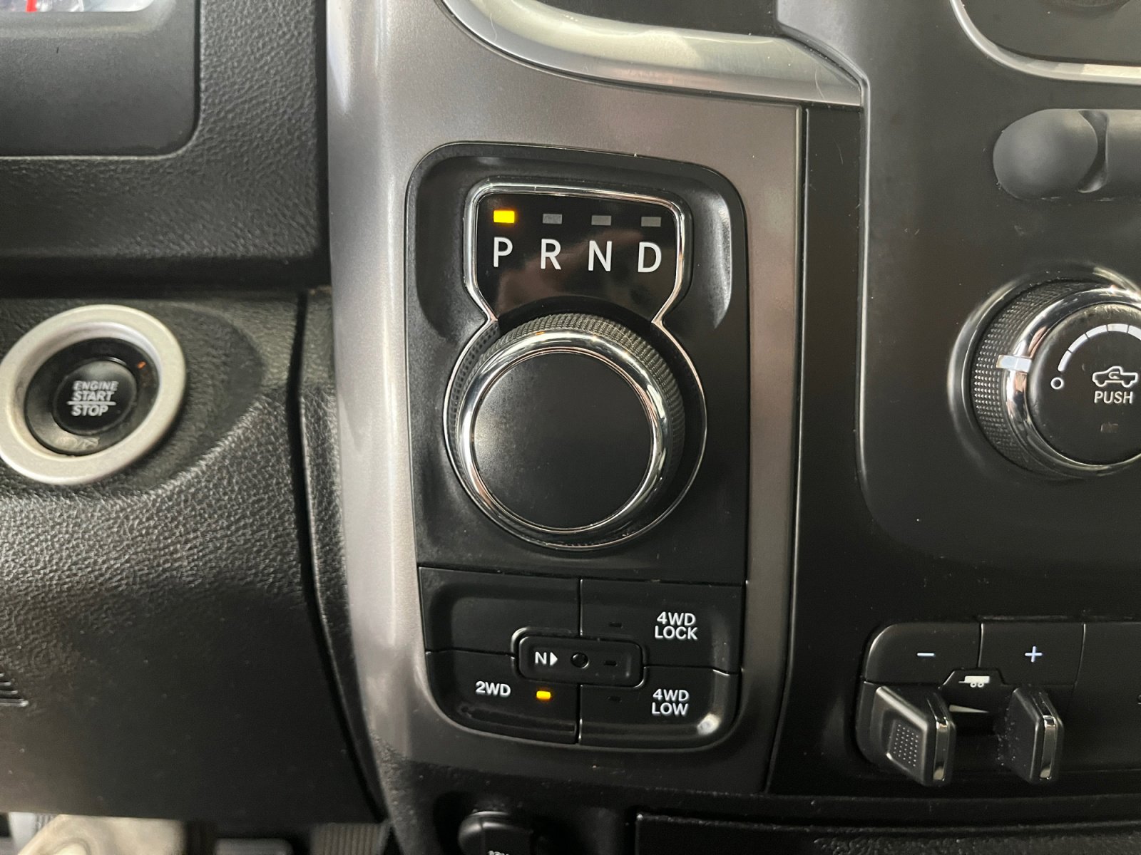 Used 2021 RAM 1500 Classic Warlock w/ Technology Package I image 26