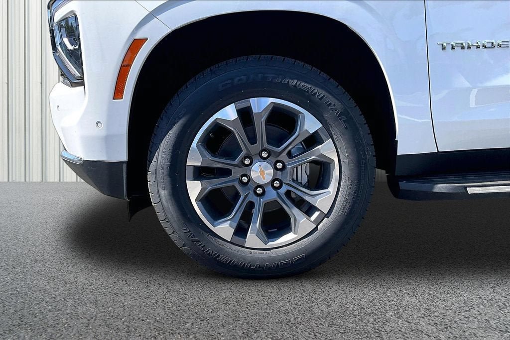 New 2026 Chevrolet Tahoe LS w/ Max Trailering Package AWD/4WD image 10