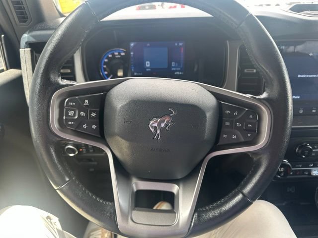 Used 2021 Ford Bronco First Edition AWD/4WD image 20