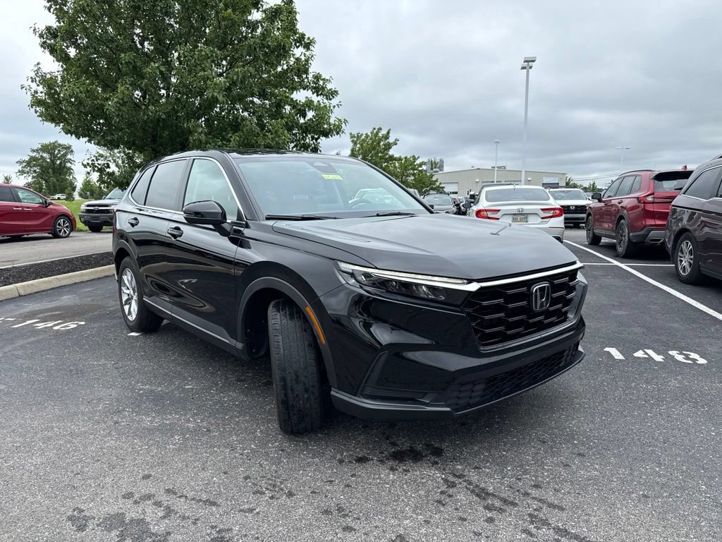 Used 2024 Honda CR-V EX image 13