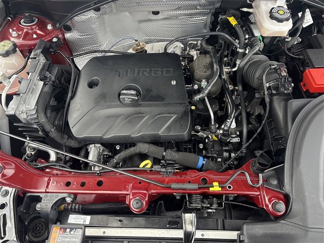 Certified 2023 Buick Encore GX Select w/ Sport Touring Package image 28