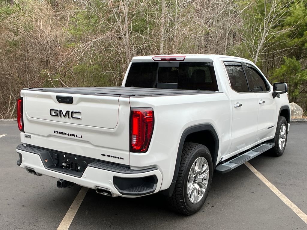 Used 2024 GMC Sierra 1500 Denali image 5