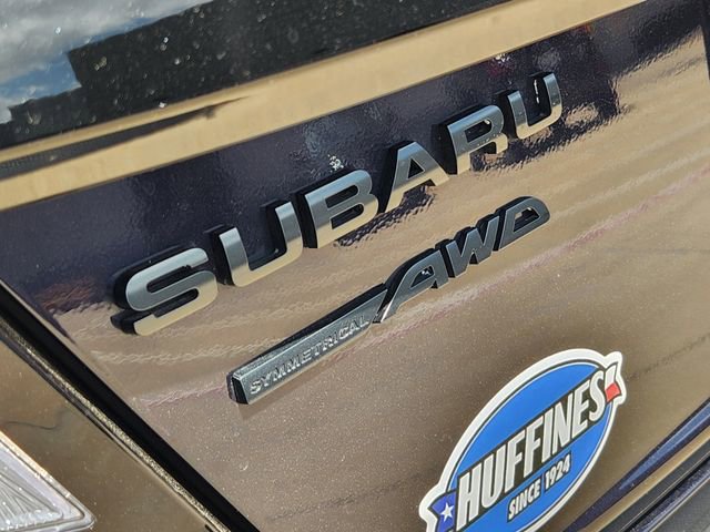 Certified 2025 Subaru WRX Premium AWD/4WD image 11