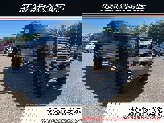 Used 2013 Ford F350 King Ranch w/ King Ranch w/Chrome Pkg image 2